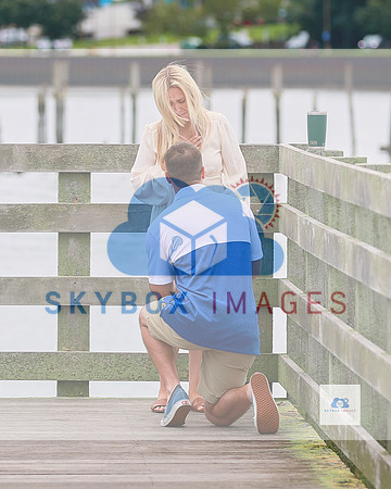 Carroll Engagement Photo Shoot 2021