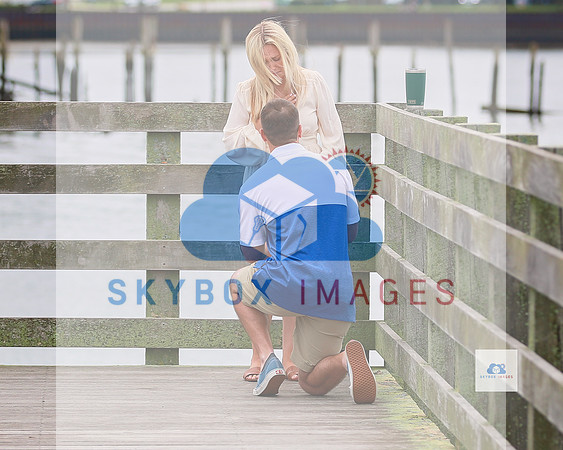Carroll Engagement Photo Shoot 2021