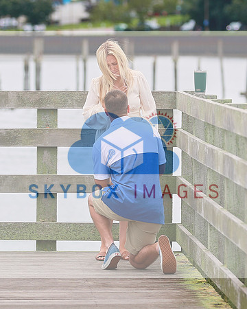 Carroll Engagement Photo Shoot 2021