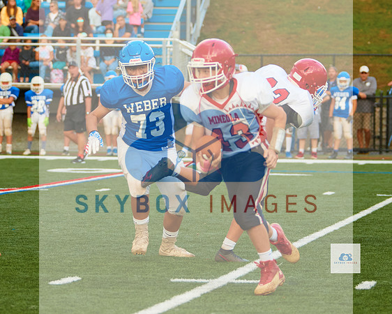 Weber Middle School Vs Mineola