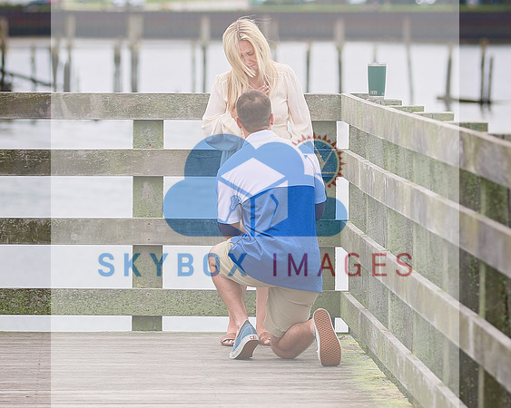 Carroll Engagement Photo Shoot 2021