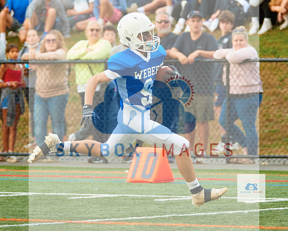 Weber Middle School Vs Mineola
