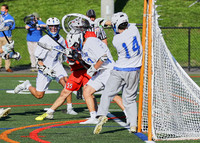 Southside HS Varsity Lacrosse 2021