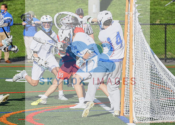 Southside HS Varsity Lacrosse 2021