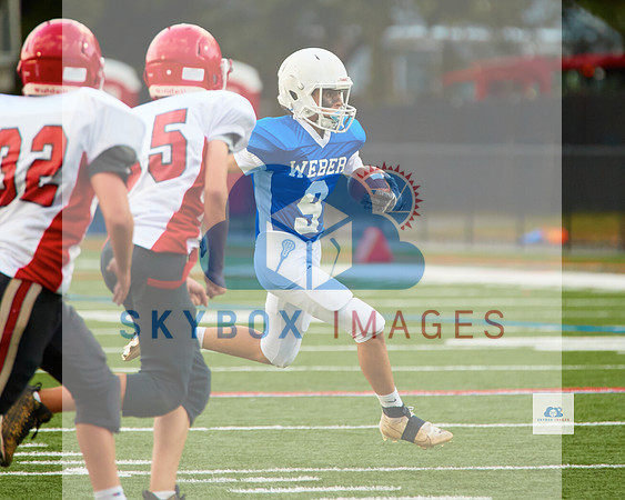 Weber Middle School Vs Mineola