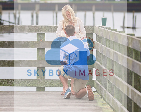 Carroll Engagement Photo Shoot 2021