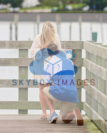 Carroll Engagement Photo Shoot 2021