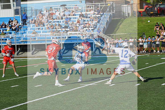 Southside HS Varsity Lacrosse 2021