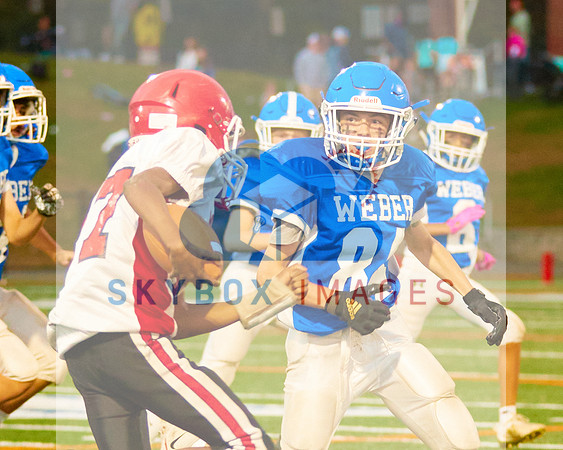 Weber Middle School Vs Mineola