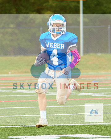 Weber Middle School Vs Mineola