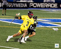 NY Lizards Vs ATL Blaze 9/21/19