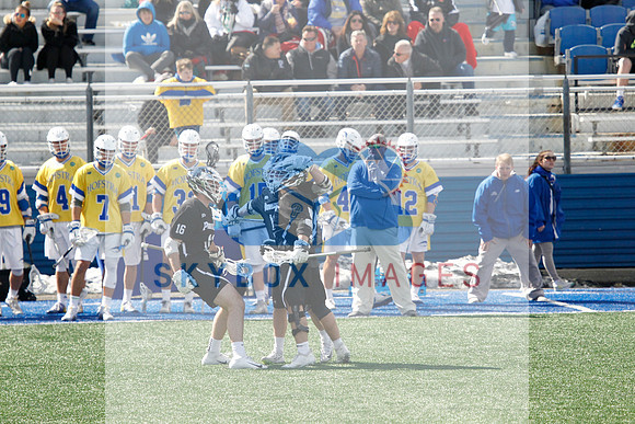 Hofstra Vs Providence college 2019