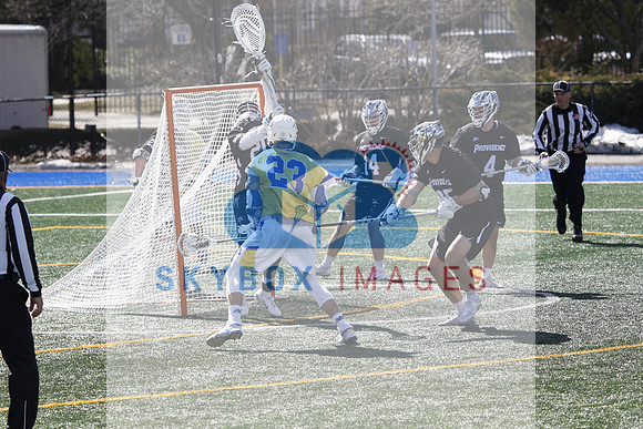 Hofstra Vs Providence college 2019