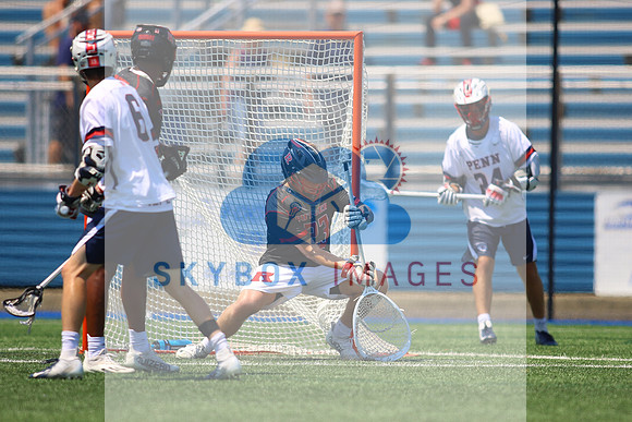 27588NCAA quarterfinals. PENN Vs Rutgers 2022