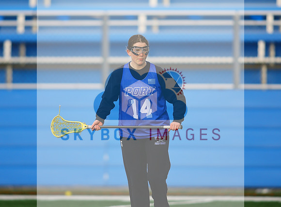 Port Washington Womens Varsity Lacrosse Vs Garden City