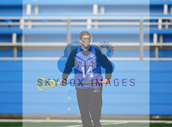 Port Washington Womens Varsity Lacrosse Vs Garden City