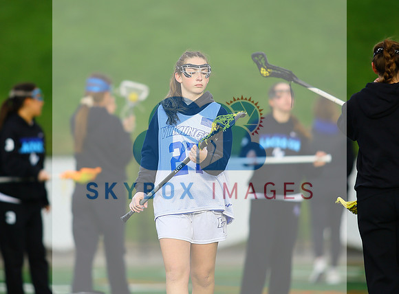 Port Washington Womens Varsity Lacrosse Vs Garden City
