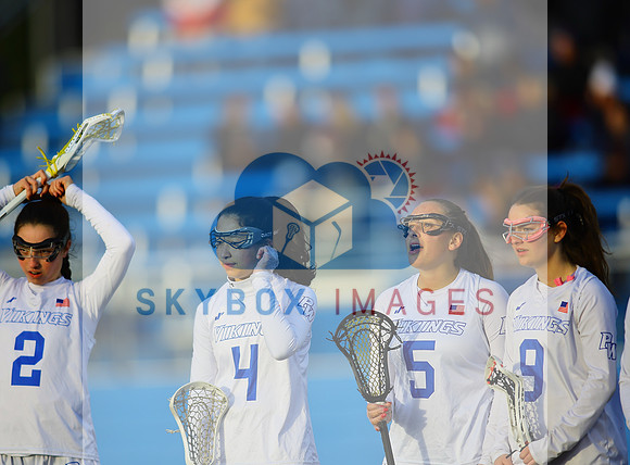 Port Washington Womens Varsity Lacrosse Vs Garden City