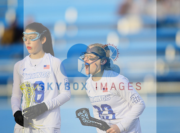 Port Washington Womens Varsity Lacrosse Vs Garden City