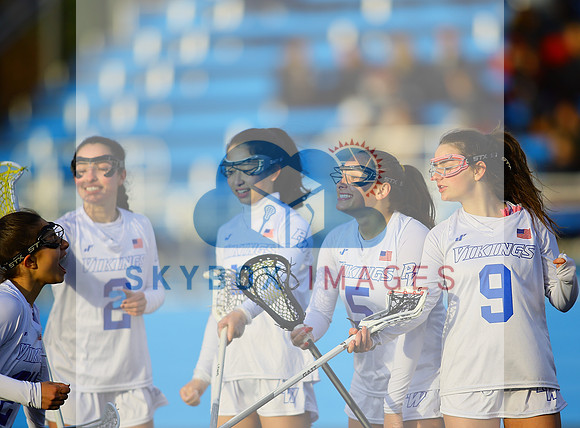 Port Washington Womens Varsity Lacrosse Vs Garden City
