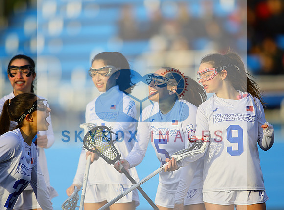 Port Washington Womens Varsity Lacrosse Vs Garden City