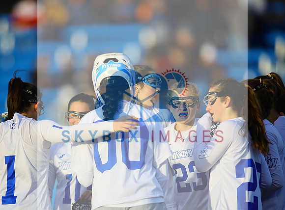 Port Washington Womens Varsity Lacrosse Vs Garden City