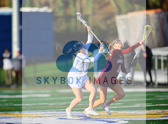 Port Washington Womens Varsity Lacrosse Vs Garden City