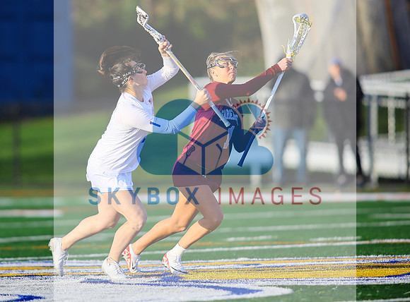 Port Washington Womens Varsity Lacrosse Vs Garden City