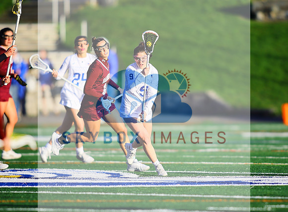 Port Washington Womens Varsity Lacrosse Vs Garden City