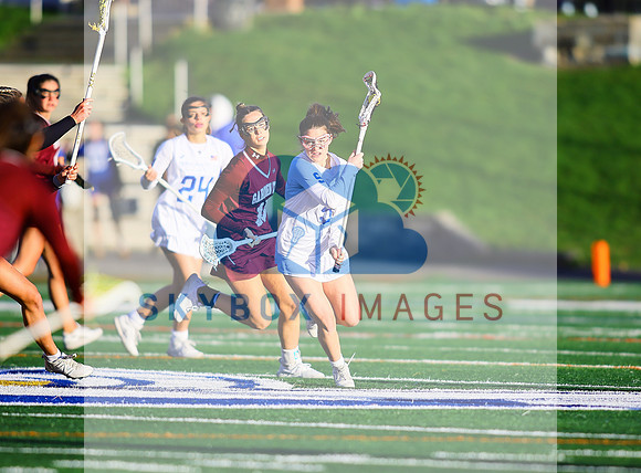 Port Washington Womens Varsity Lacrosse Vs Garden City