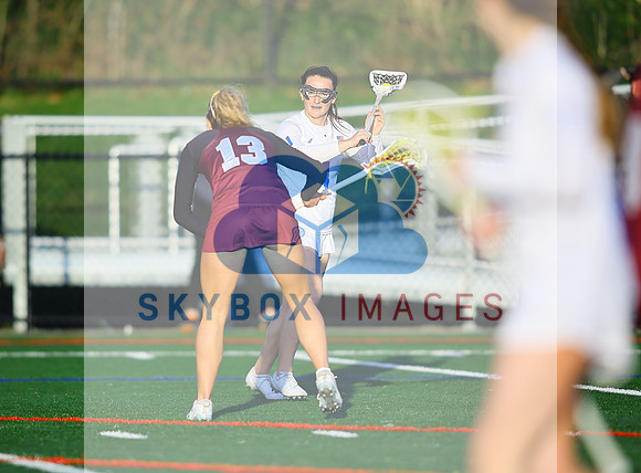 Port Washington Womens Varsity Lacrosse Vs Garden City