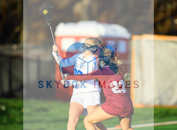 Port Washington Womens Varsity Lacrosse Vs Garden City