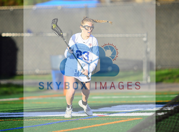 Port Washington Womens Varsity Lacrosse Vs Garden City