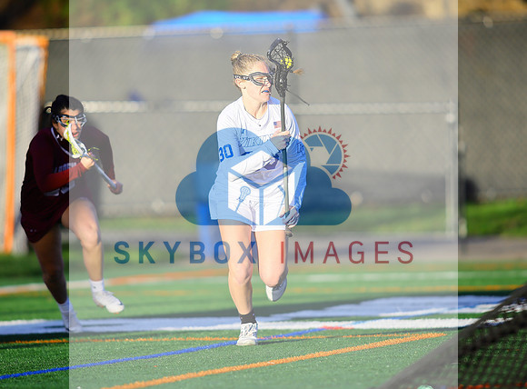 Port Washington Womens Varsity Lacrosse Vs Garden City