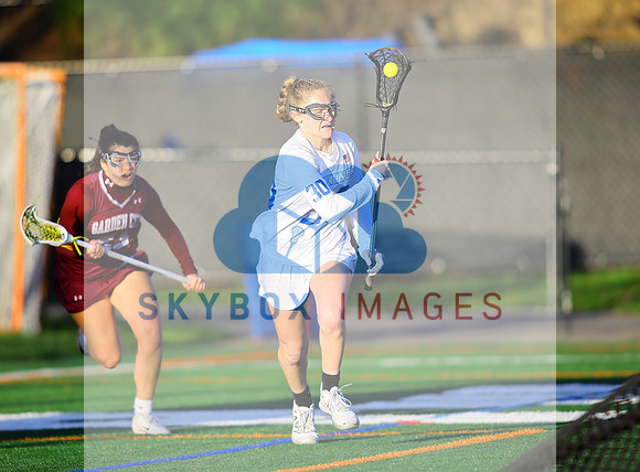 Port Washington Womens Varsity Lacrosse Vs Garden City