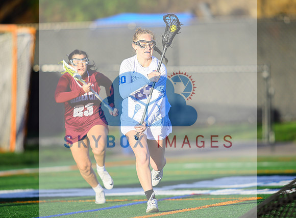 Port Washington Womens Varsity Lacrosse Vs Garden City
