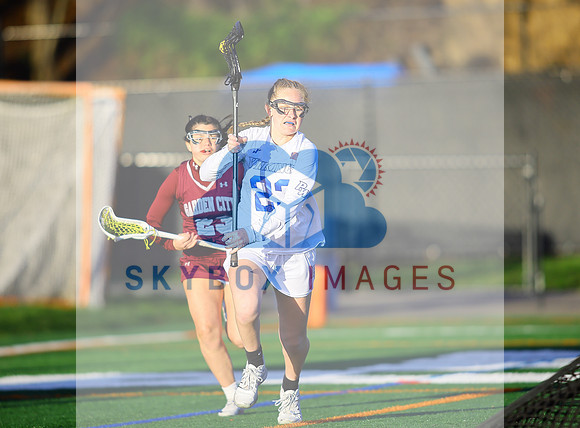 Port Washington Womens Varsity Lacrosse Vs Garden City