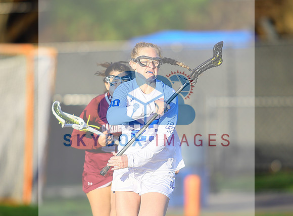 Port Washington Womens Varsity Lacrosse Vs Garden City