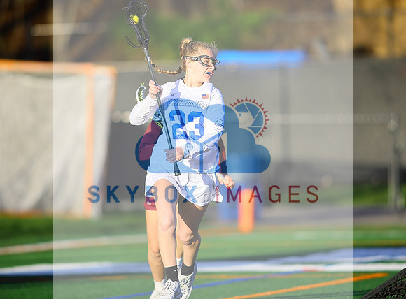 Port Washington Womens Varsity Lacrosse Vs Garden City