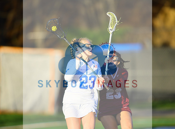 Port Washington Womens Varsity Lacrosse Vs Garden City