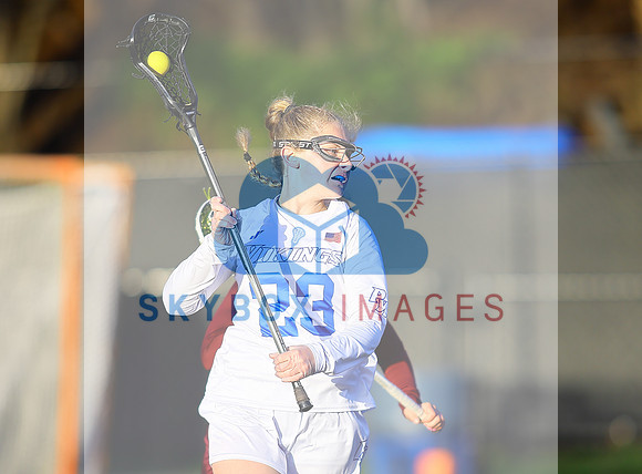 Port Washington Womens Varsity Lacrosse Vs Garden City