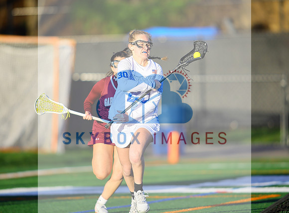 Port Washington Womens Varsity Lacrosse Vs Garden City