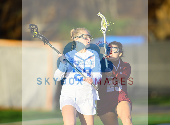 Port Washington Womens Varsity Lacrosse Vs Garden City
