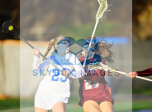 Port Washington Womens Varsity Lacrosse Vs Garden City