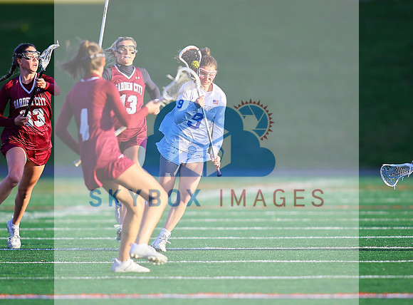 Port Washington Womens Varsity Lacrosse Vs Garden City