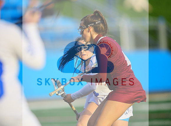 Port Washington Womens Varsity Lacrosse Vs Garden City