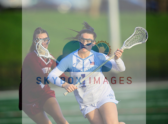 Port Washington Womens Varsity Lacrosse Vs Garden City