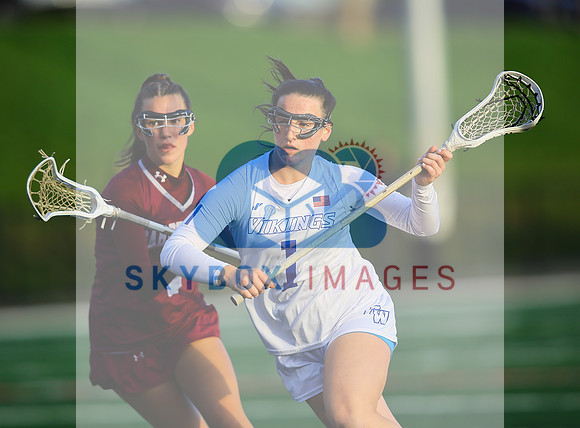Port Washington Womens Varsity Lacrosse Vs Garden City