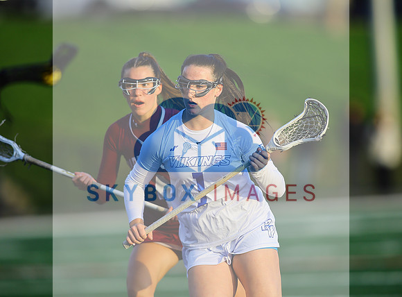 Port Washington Womens Varsity Lacrosse Vs Garden City