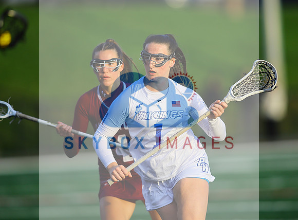 Port Washington Womens Varsity Lacrosse Vs Garden City